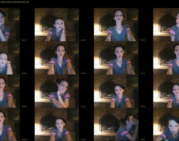haleylette — 19 minute Chaturbate couple cam capture, 480p, Aug 3, 2019