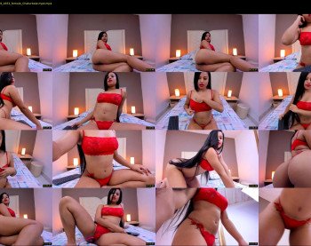 danielasanders — 36 minute Chaturbate female cam capture, 720p, Aug 5, 2019