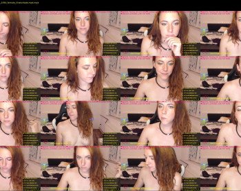 devilishwendy — 8 minute Chaturbate female cam capture, 720p, Aug 5, 2019