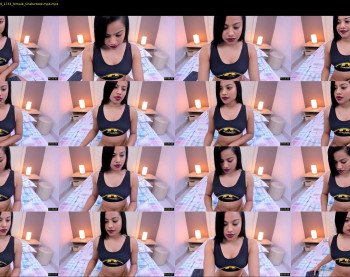 danielasanders — 7 minute Chaturbate female cam capture, 720p, Aug 6, 2019