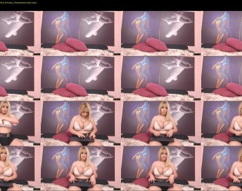 devoiuserin — 6 minute Chaturbate female cam capture, 1080p, Aug 7, 2019
