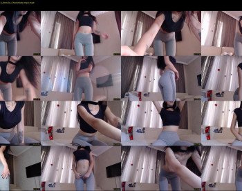didiactive — 56 minute Chaturbate female cam capture, 720p, Aug 7, 2019