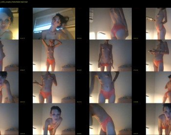 haleylette — 18 minute Chaturbate couple cam capture, 480p, Aug 7, 2019