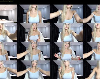 hell_lo — 29 minute Chaturbate female cam capture, 1080p, Aug 10, 2019