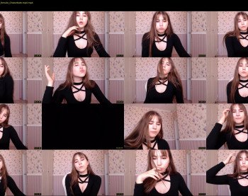 mam6a — 29 minute Chaturbate female cam capture, 1080p, Aug 9, 2019