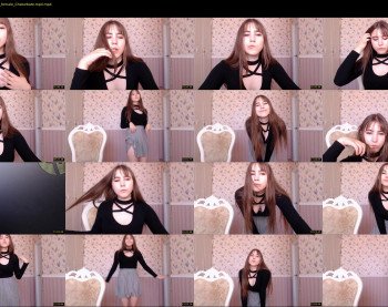 mam6a — 29 minute Chaturbate female cam capture, 1080p, Aug 9, 2019