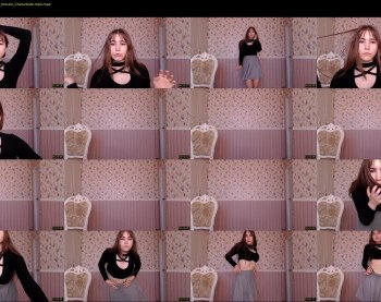 mam6a — 29 minute Chaturbate female cam capture, 1080p, Aug 9, 2019