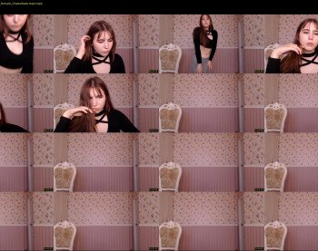 mam6a — 29 minute Chaturbate female cam capture, 1080p, Aug 9, 2019