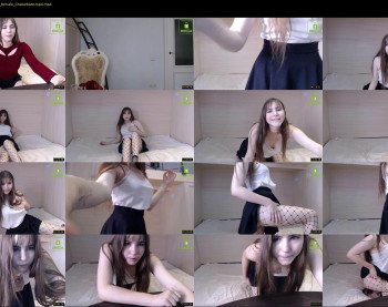 mam6a — 36 minute Chaturbate female cam capture, 1080p, Aug 10, 2019