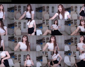 mam6a — 36 minute Chaturbate female cam capture, 1080p, Aug 11, 2019