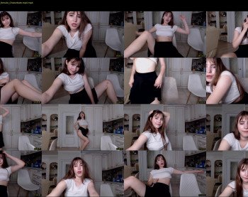 mam6a — 36 minute Chaturbate female cam capture, 1080p, Aug 11, 2019