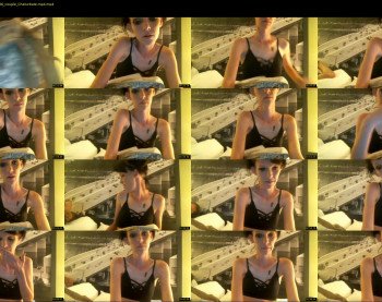 haleylette — 5 minute Chaturbate couple cam capture, 480p, Aug 12, 2019