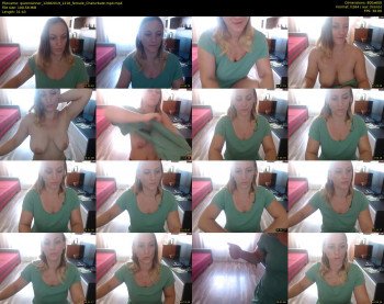 queensinner — 32 minute Chaturbate female cam capture, 480p, Aug 12, 2019