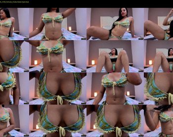 danielasanders — 23 minute Chaturbate female cam capture, 720p, Aug 13, 2019