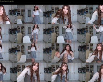 mam6a — 36 minute Chaturbate female cam capture, 1080p, Aug 13, 2019