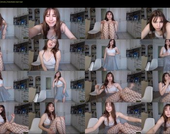 mam6a — 36 minute Chaturbate female cam capture, 1080p, Aug 13, 2019