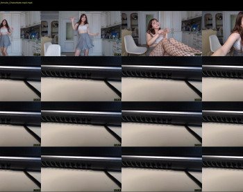 mam6a — 36 minute Chaturbate female cam capture, 1080p, Aug 13, 2019