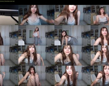 mam6a — 36 minute Chaturbate female cam capture, 1080p, Aug 13, 2019