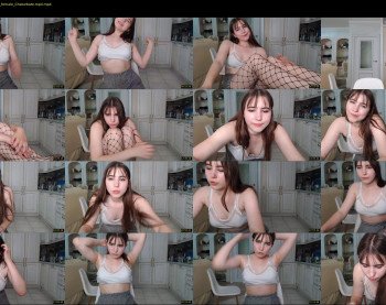 mam6a — 36 minute Chaturbate female cam capture, 1080p, Aug 13, 2019