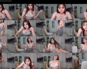mam6a — 36 minute Chaturbate female cam capture, 1080p, Aug 13, 2019