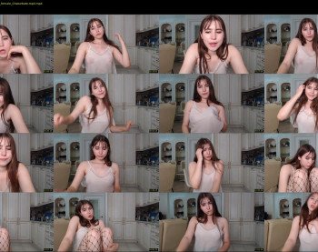 mam6a — 20 minute Chaturbate female cam capture, 1080p, Aug 13, 2019