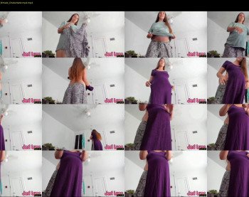 jerilynn — 4 minute Chaturbate female cam capture, 4K, Aug 16, 2019