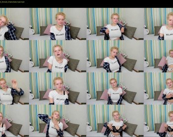 looly_pop — 36 minute Chaturbate female cam capture, 1080p, Aug 16, 2019