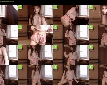 mam6a — 36 minute Chaturbate female cam capture, 1080p, Aug 18, 2019
