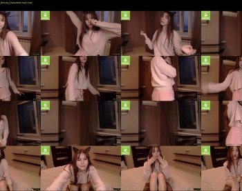 mam6a — 36 minute Chaturbate female cam capture, 1080p, Aug 18, 2019