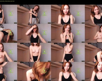 certinaaa — 36 minute Chaturbate female cam capture, 1080p, Aug 19, 2019