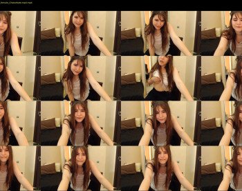 mam6a — 3 minute Chaturbate female cam capture, 1080p, Aug 19, 2019