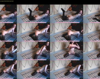 plassstic — 3 minute Chaturbate couple cam capture, 1080p, Aug 19, 2019