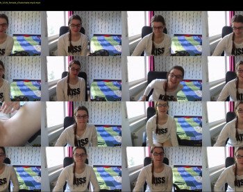 xinnocence94x — 19 minute Chaturbate female cam capture, 720p, Aug 19, 2019