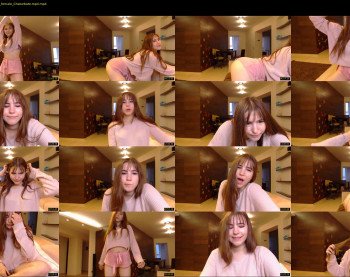 mam6a — 36 minute Chaturbate female cam capture, 1080p, Aug 20, 2019