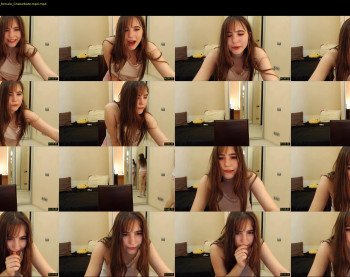 mam6a — 3 minute Chaturbate female cam capture, 1080p, Aug 21, 2019