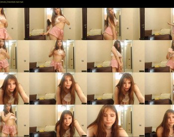 mam6a — 3 minute Chaturbate female cam capture, 1080p, Aug 21, 2019