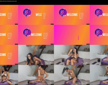 miiiawallace — 38 minute Chaturbate female cam capture, 1080p, Aug 21, 2019