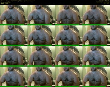 chicagoguy86 — 68 minute Chaturbate male cam capture, 480p, Aug 22, 2019