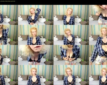 looly_pop — 36 minute Chaturbate female cam capture, 1080p, Aug 22, 2019