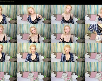 looly_pop — 36 minute Chaturbate female cam capture, 1080p, Aug 22, 2019