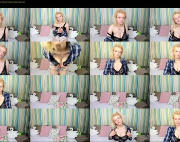 looly_pop — 36 minute Chaturbate female cam capture, 1080p, Aug 22, 2019
