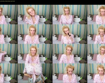 looly_pop — 16 minute Chaturbate female cam capture, 1080p, Aug 22, 2019