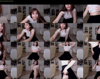mam6a — 36 minute Chaturbate female cam capture, 1080p, Aug 11, 2019