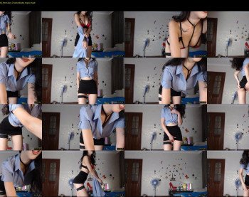 didiactive — 56 minute Chaturbate female cam capture, 720p, Aug 25, 2019