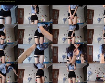 didiactive — 56 minute Chaturbate female cam capture, 720p, Aug 25, 2019