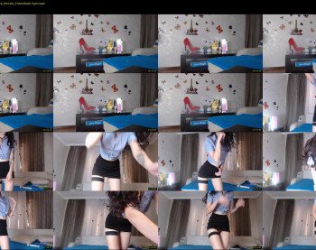 didiactive — 56 minute Chaturbate female cam capture, 720p, Aug 25, 2019