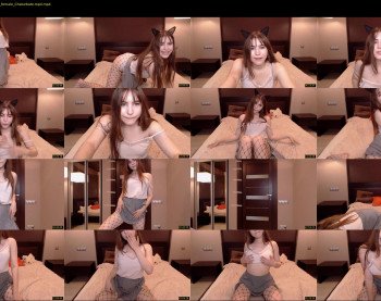 mam6a — 36 minute Chaturbate female cam capture, 1080p, Aug 24, 2019