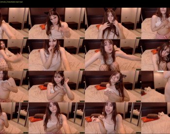 mam6a — 36 minute Chaturbate female cam capture, 1080p, Aug 24, 2019
