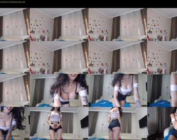 didiactive — 56 minute Chaturbate female cam capture, 720p, Aug 26, 2019
