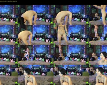 midnightpixie — 3 minute Chaturbate female cam capture, 720p, Aug 26, 2019